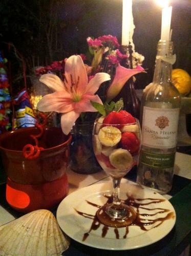 Bed & Breakfast Canto Das Laranjeiras Tombo