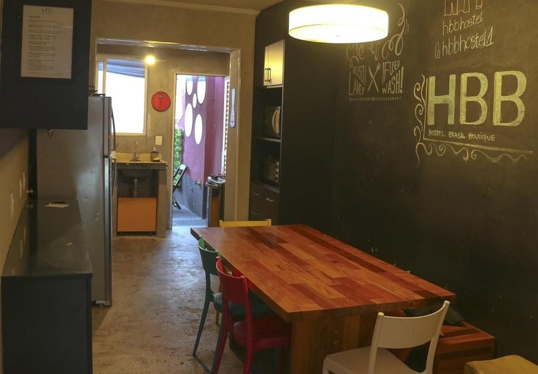 Hostel Brasil Boutique