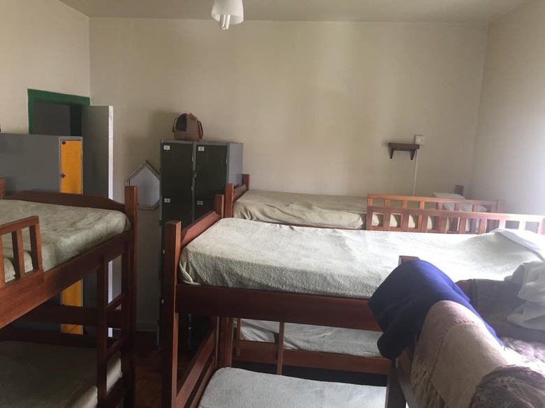 Aquarela Sp Hostel