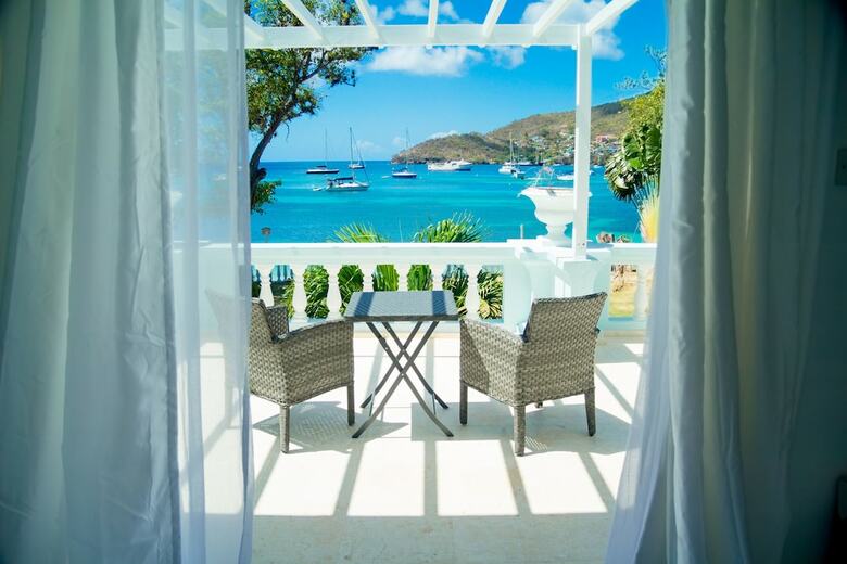 Bequia Plantation Hotel