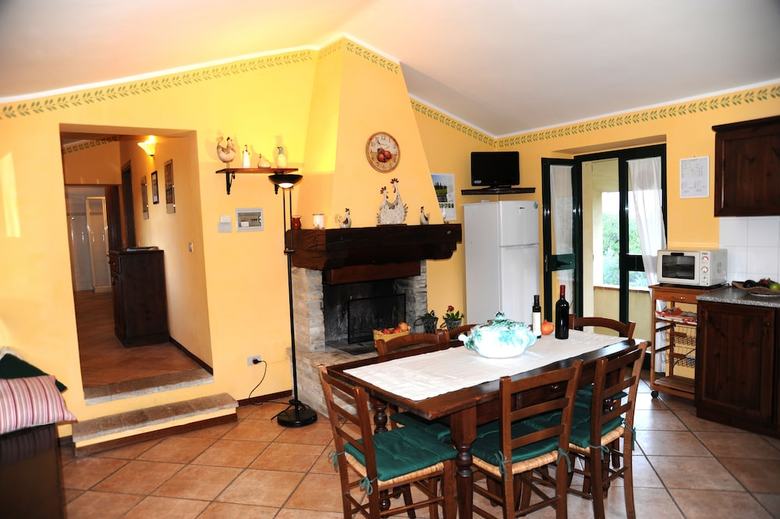 Agroturismo Agriturismo La Fonte