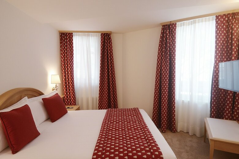 Hotel Schweizerhof Pontresina
