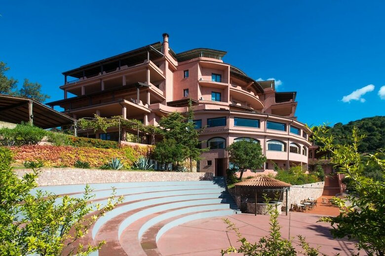 Pietre Rosse Residence Club Palinuro
