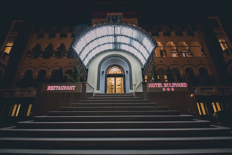 Hotel Bulevard Predeal