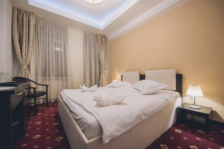 Hotel Bulevard Predeal