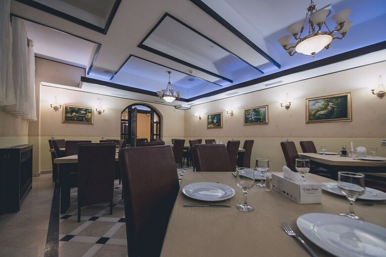 Hotel Bulevard Predeal