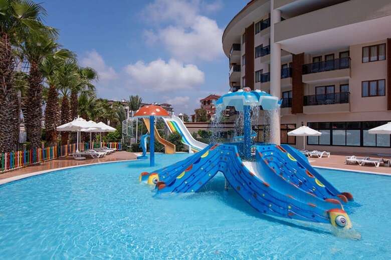 Hotel Selge Beach Resort & Spa - All Inclusive