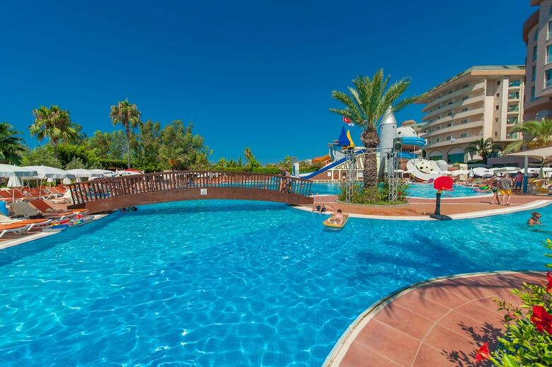 Hotel Kirman Arycanda De Luxe - All Inclusive