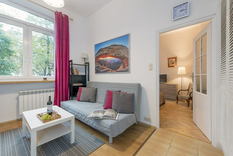 Aparthotel P&o Apartments Plac Zbawiciela