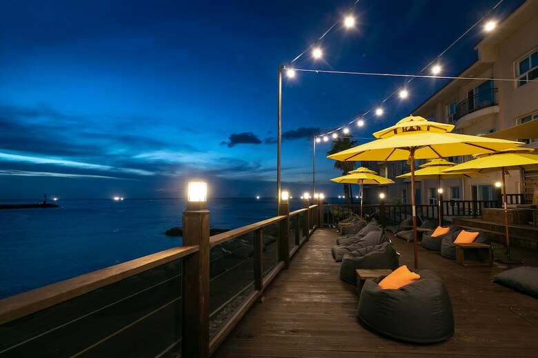 Aparthotel Kensington Resort Jeju Hanlim