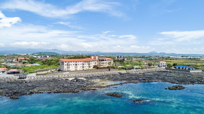 Aparthotel Kensington Resort Jeju Hanlim