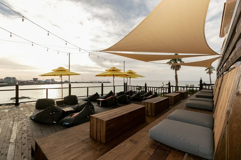 Aparthotel Kensington Resort Jeju Hanlim