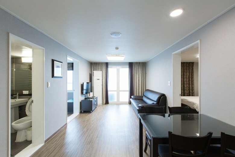 Aparthotel Kensington Resort Jeju Hanlim