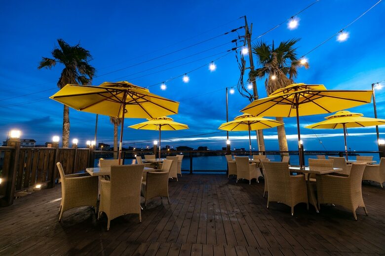 Aparthotel Kensington Resort Jeju Hanlim