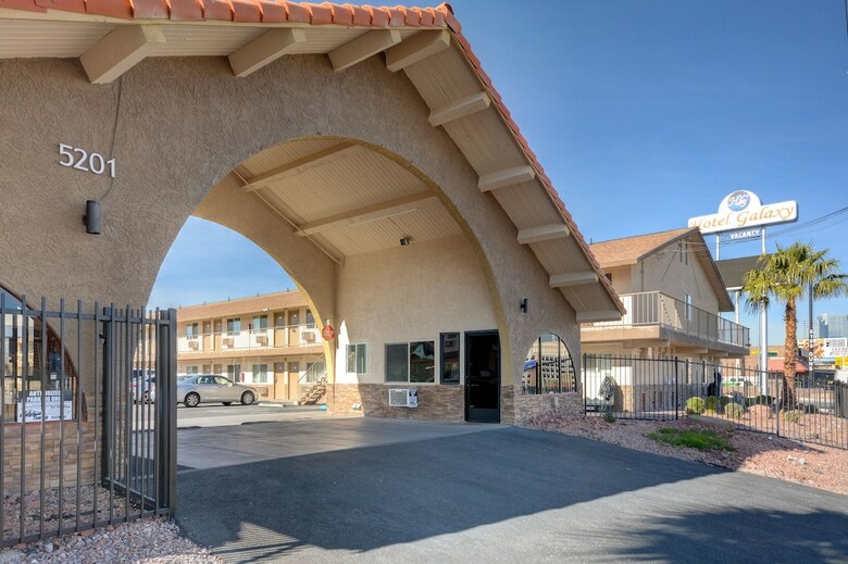 Motel Hotel Galaxy