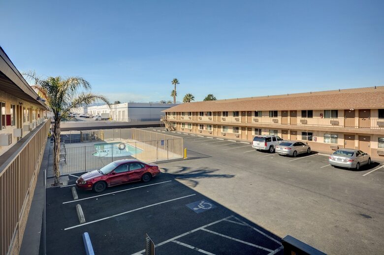 Motel Hotel Galaxy