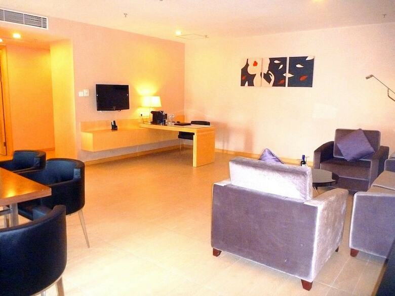 Century Plaza Hotel