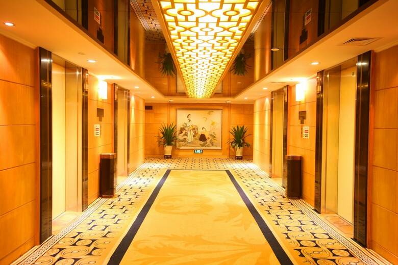 Century Plaza Hotel