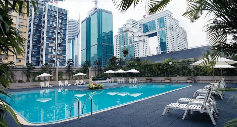 Century Plaza Hotel