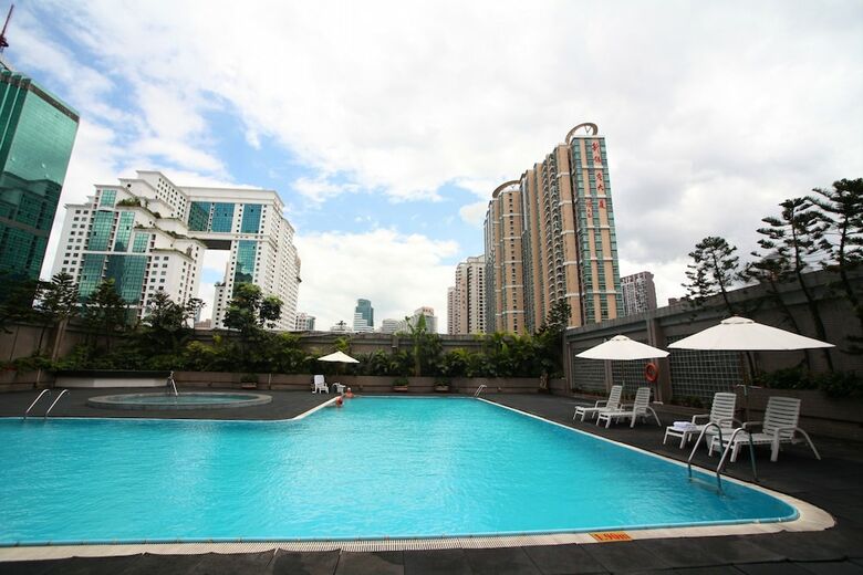 Century Plaza Hotel