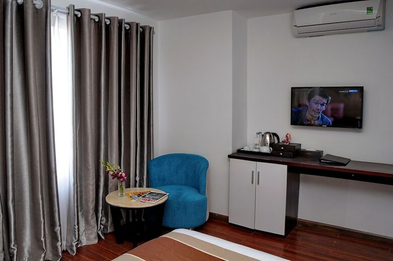 The World Hotel Nha Trang