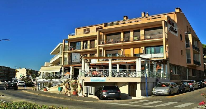 Hotel Aliz�s H�tel