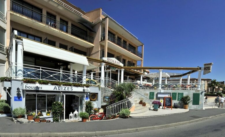 Hotel Aliz�s H�tel