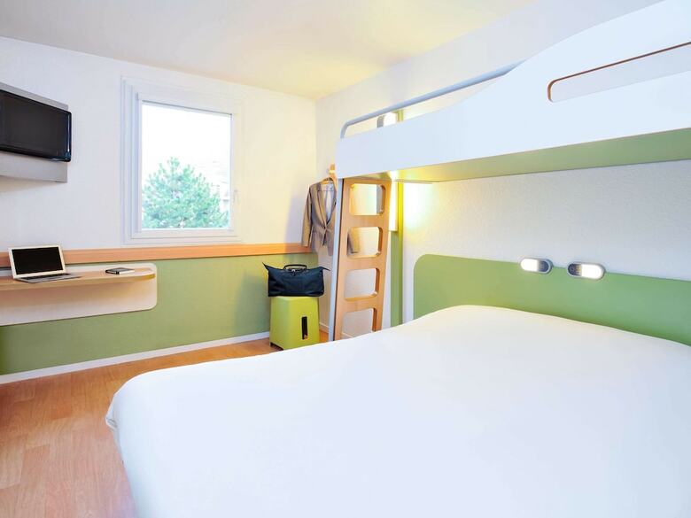 Hotel Ibis Budget Lille Centre
