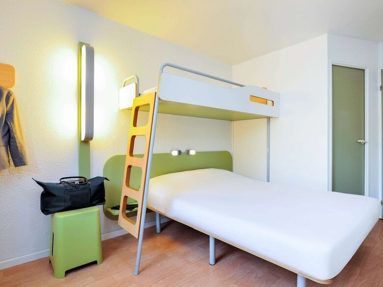 Hotel Ibis Budget Lille Centre