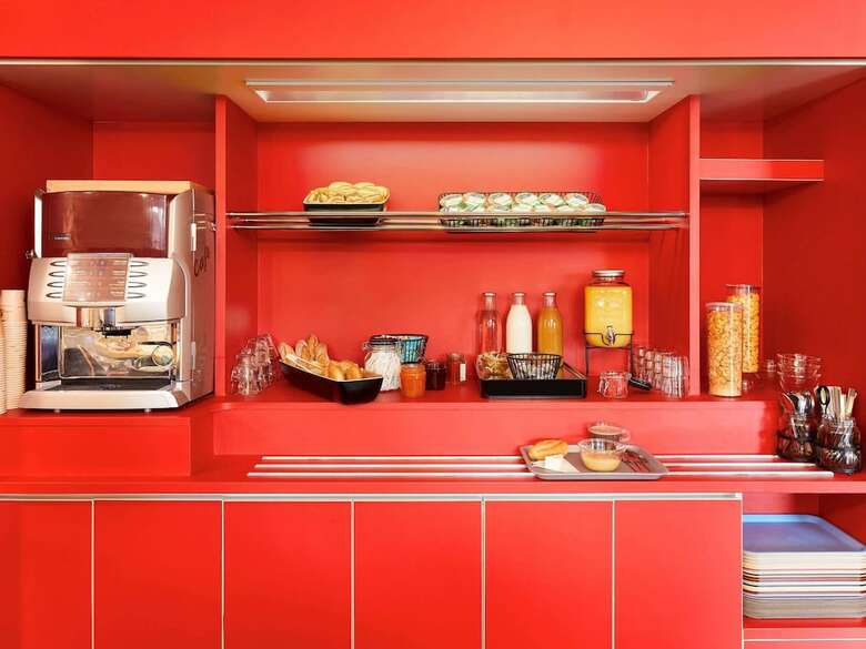 Hotelf1 Cholet (renovated) Hotel