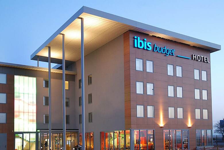 Hotel Ibis Budget A�roport Lyon Saint Exup�ry
