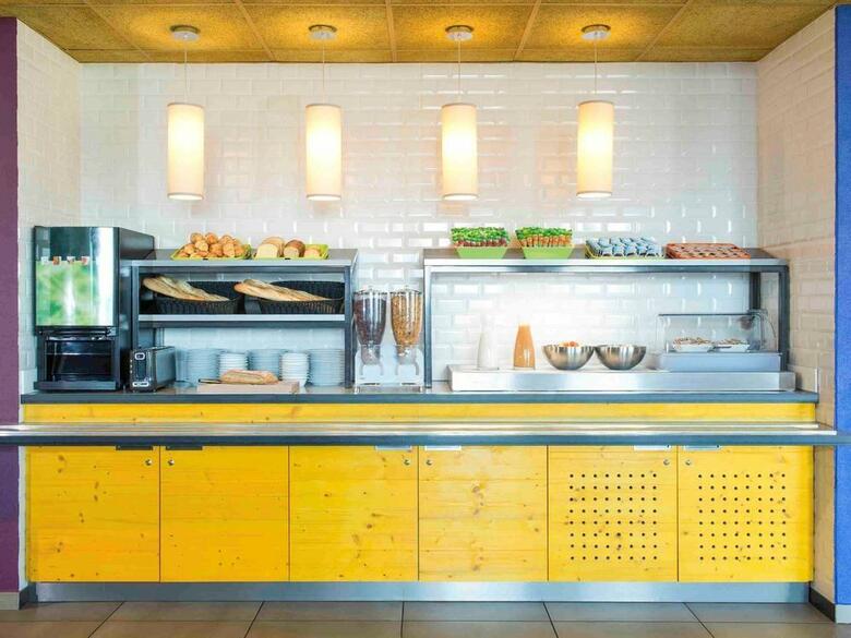 Hotel Ibis Budget A�roport Lyon Saint Exup�ry