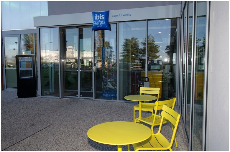 Hotel Ibis Budget A�roport Lyon Saint Exup�ry