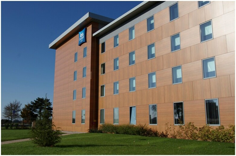 Hotel Ibis Budget A�roport Lyon Saint Exup�ry