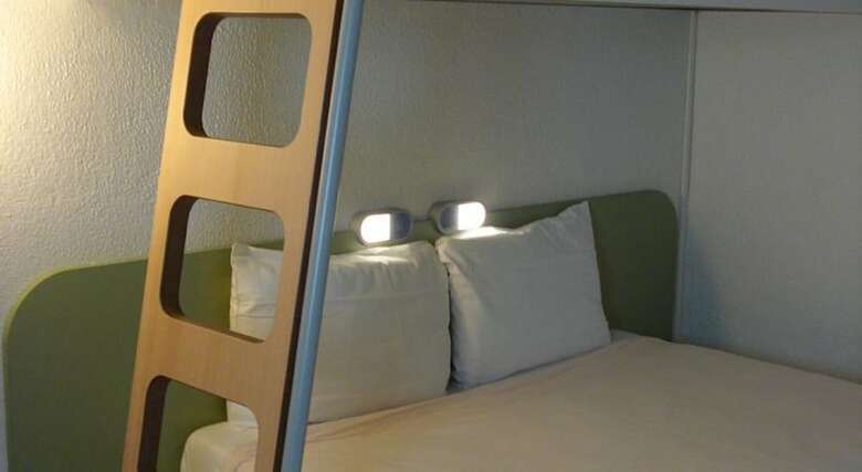 Hotel Ibis Budget Paris Porte De Bagnolet