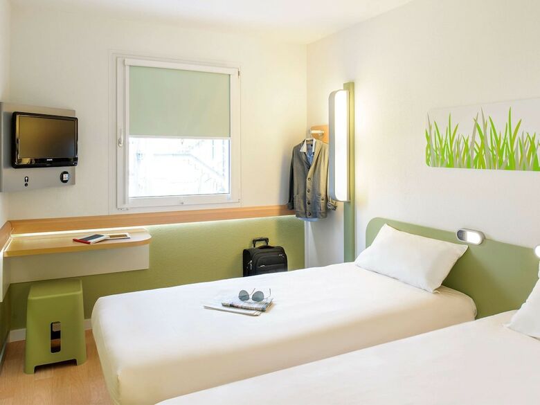 Hotel Ibis Budget Paris Porte De Bagnolet