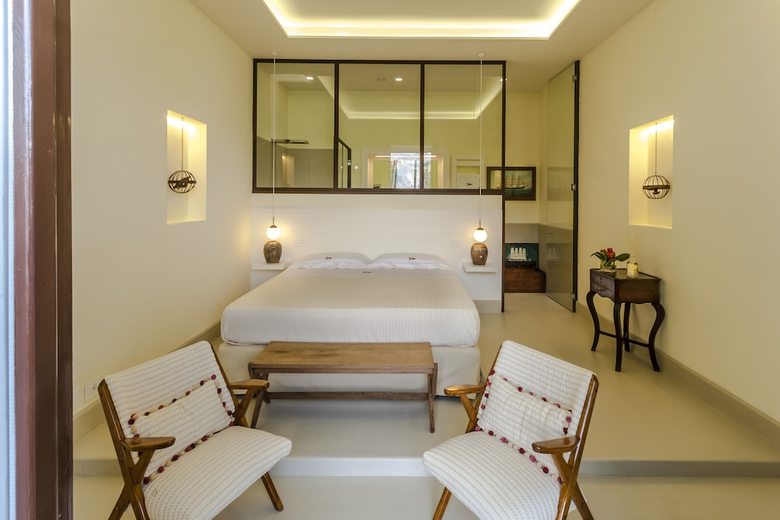 Bed & Breakfast Yacht Club Capo Cervo Suites