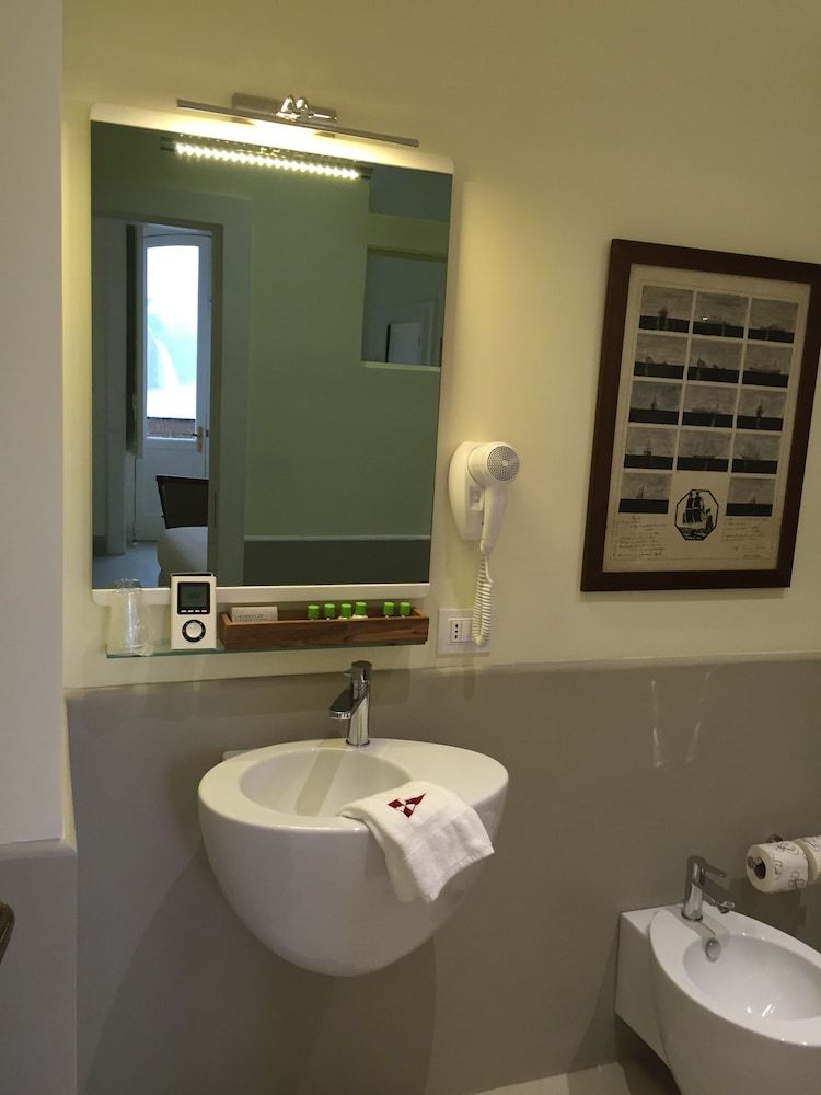 Bed & Breakfast Yacht Club Capo Cervo Suites