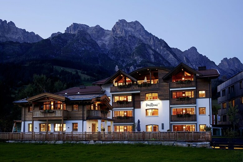 Hotel Das Rivus