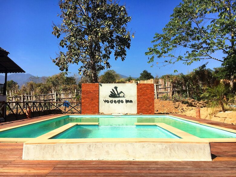 Hotel Pai Yododo Resort