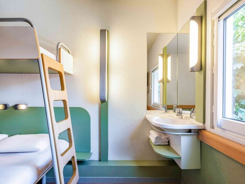 Hotel Ibis Budget Sucy En Brie