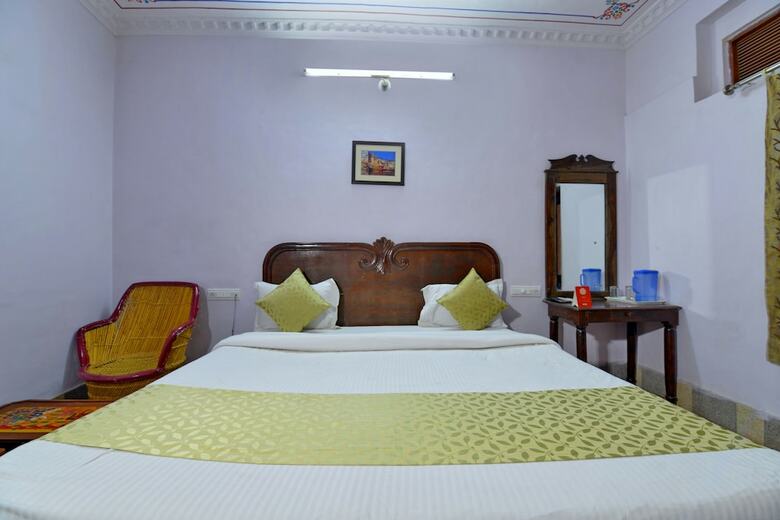 Oyo 2421 Hotel The Ishani