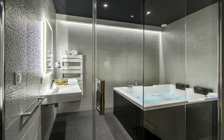 Apartamento La Conciergerie Appartement Priv� & Spa