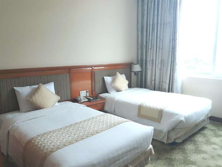 My Tra Riverside Hotel