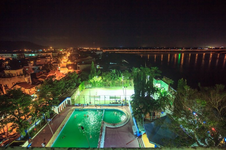 My Tra Riverside Hotel