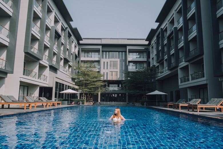 Serenity Hotel Spa & Onsen
