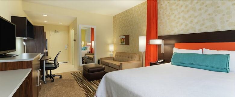 Hotel Home2 Suites By Hilton Oklahoma City Yukon