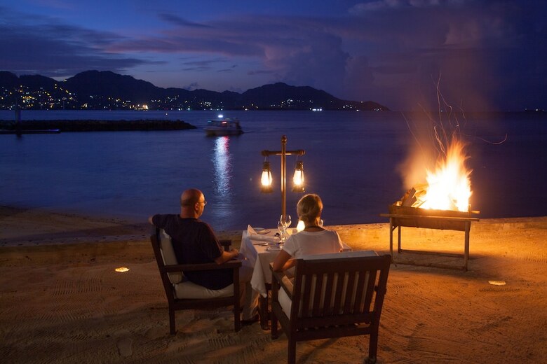 Hotel Cerf Island Resort