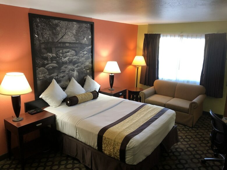 Motel Super 8 By Wyndham Ontario