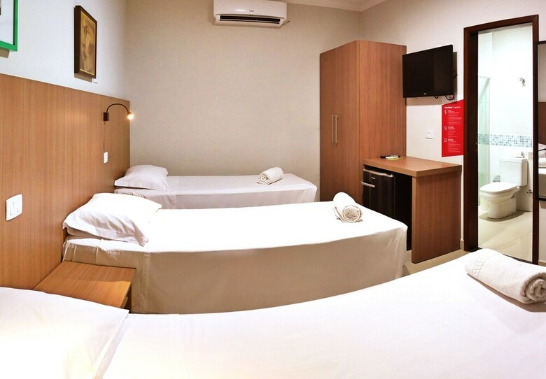 Hotel Clh Suites Bonito